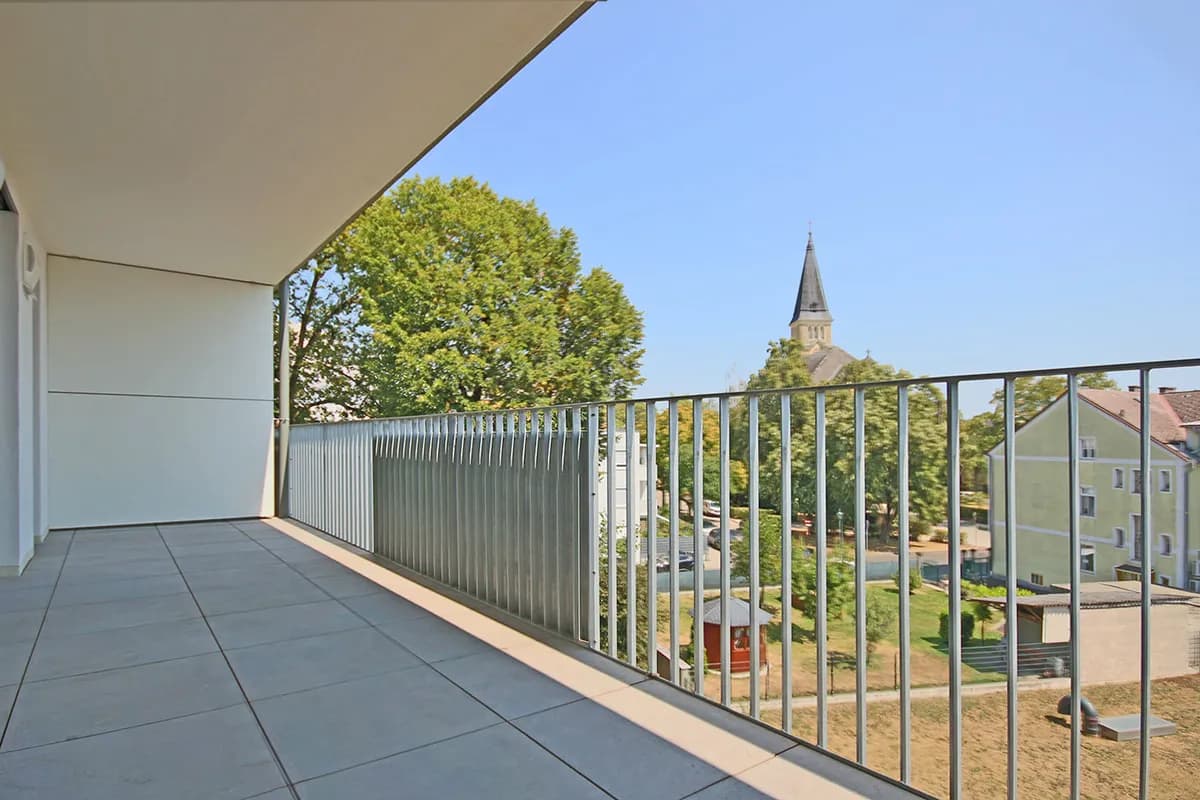 2-Zimmer-Wohnung kaufen in Linz – 50 m², € 299.000