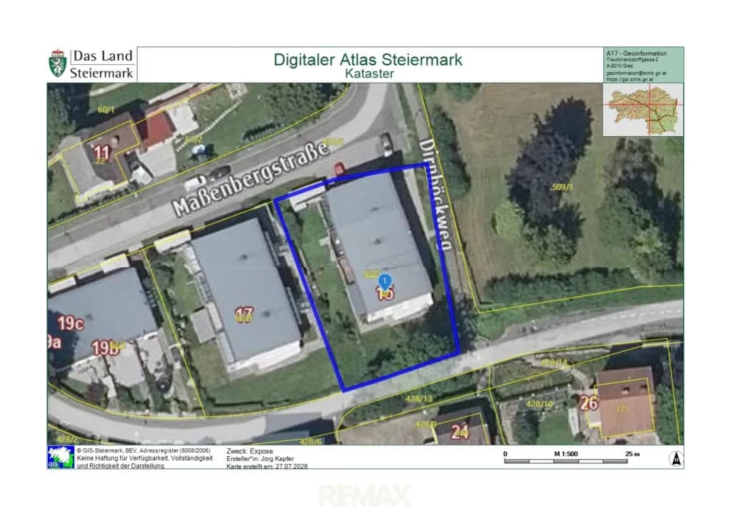 3-Zimmer-Wohnung kaufen in Leoben – 65 m², € 215.000 – Bild 18 von 21