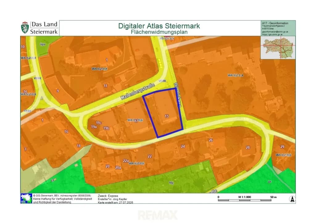 3-Zimmer-Wohnung kaufen in Leoben – 65 m², € 215.000 – Bild 19 von 21