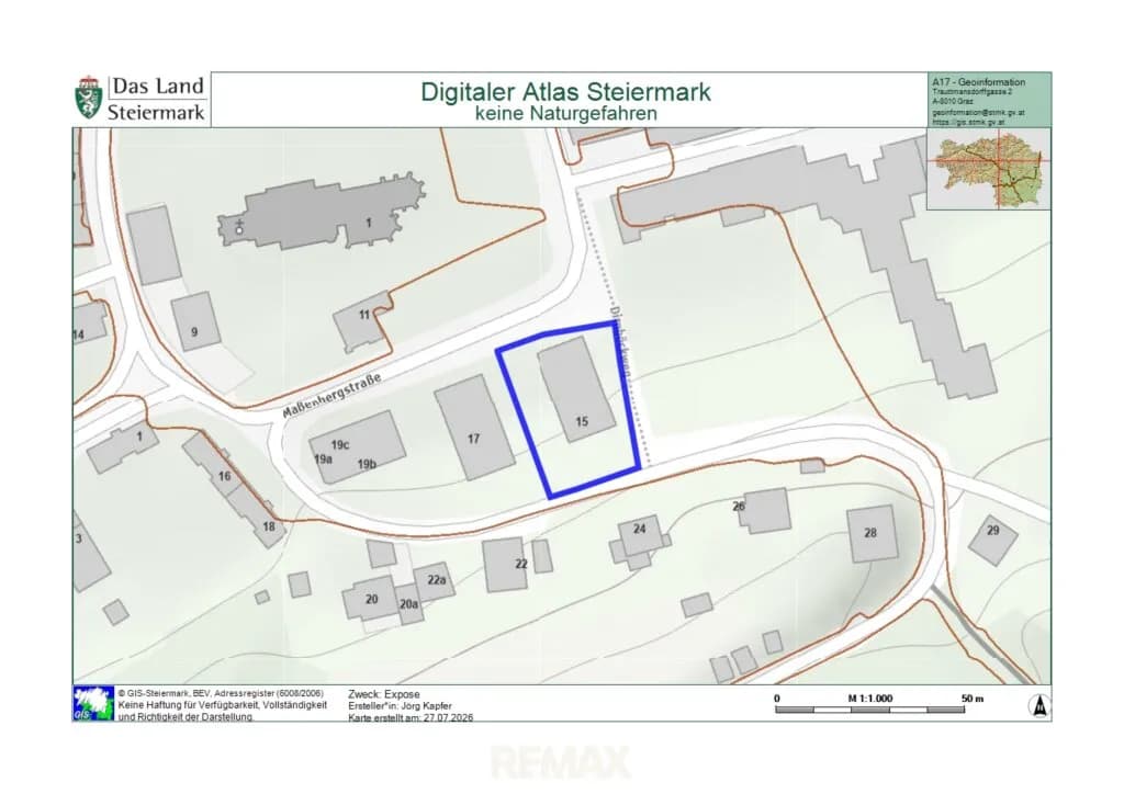 3-Zimmer-Wohnung kaufen in Leoben – 65 m², € 215.000 – Bild 21 von 21