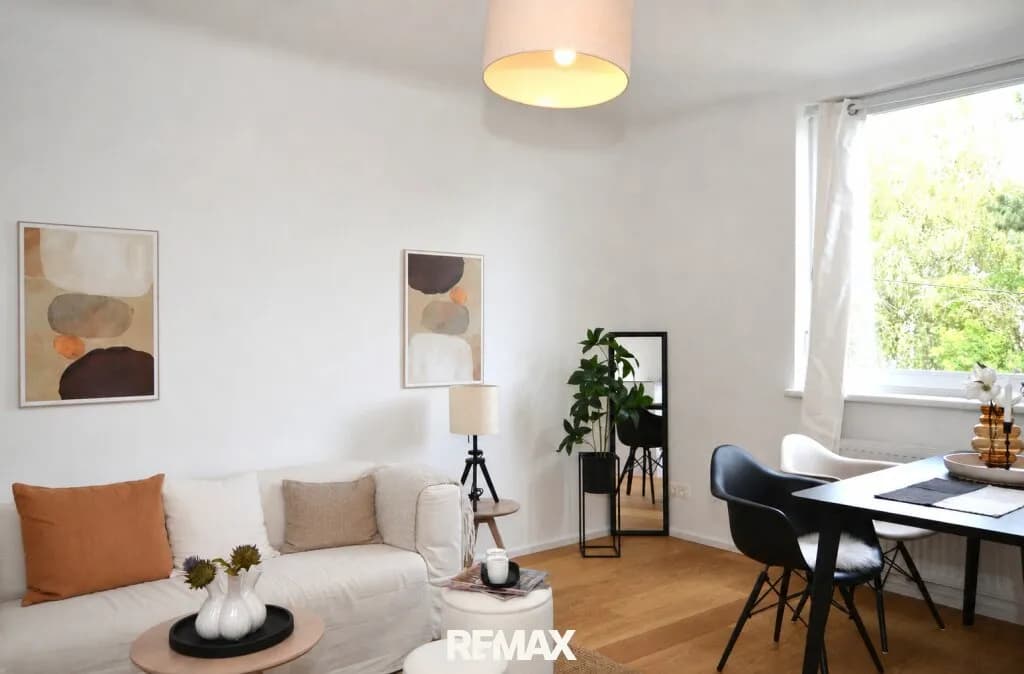 2-Zimmer-Wohnung kaufen in Wien – 57 m², € 319.000