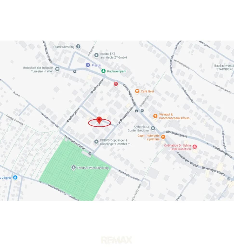 2-Zimmer-Wohnung kaufen in Wien – 57 m², € 319.000 – Bild 11 von 11