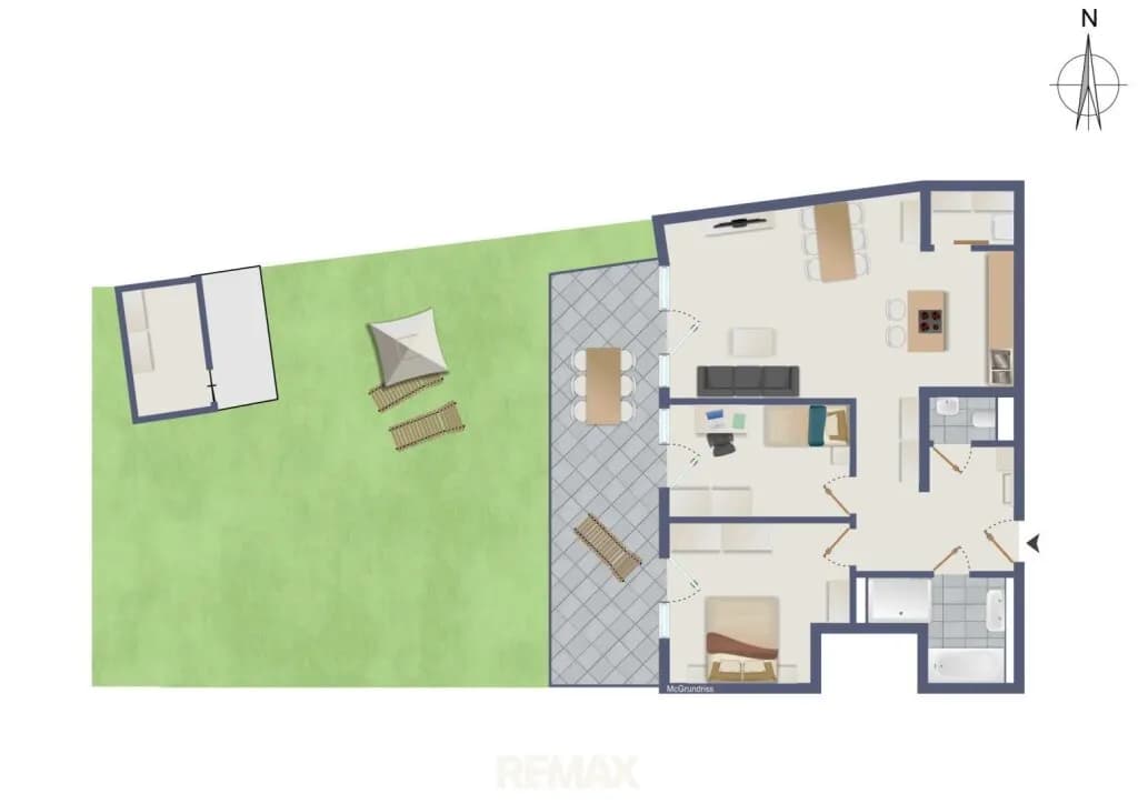 3-Zimmer-Wohnung kaufen in Graz – 81,32 m², € 375.000 – Bild 17 von 17