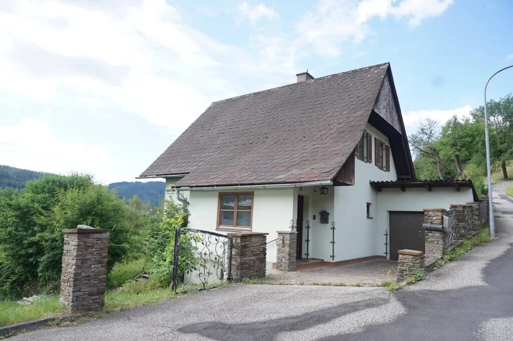 Haus kaufen in Bruck-Mürzzuschlag – 88 m², € 165.000