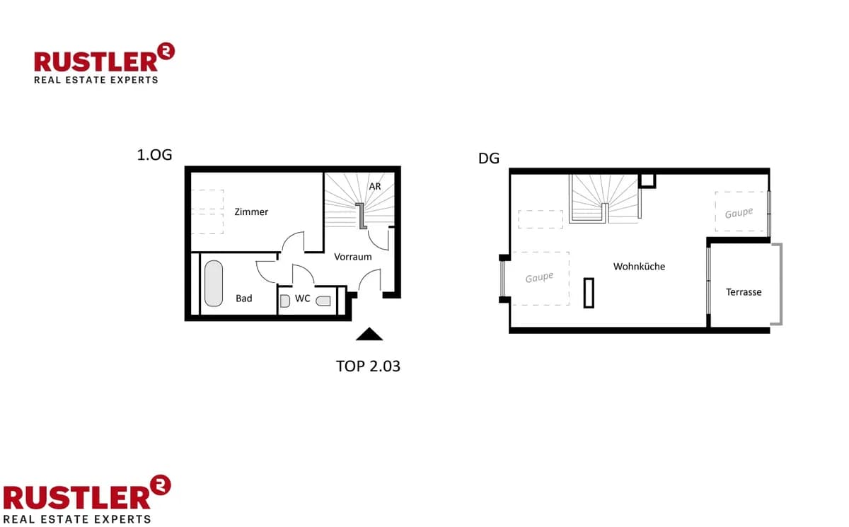 2-Zimmer-Wohnung kaufen in Wien – 83,32 m², € 625.000 – Bild 1 von 14