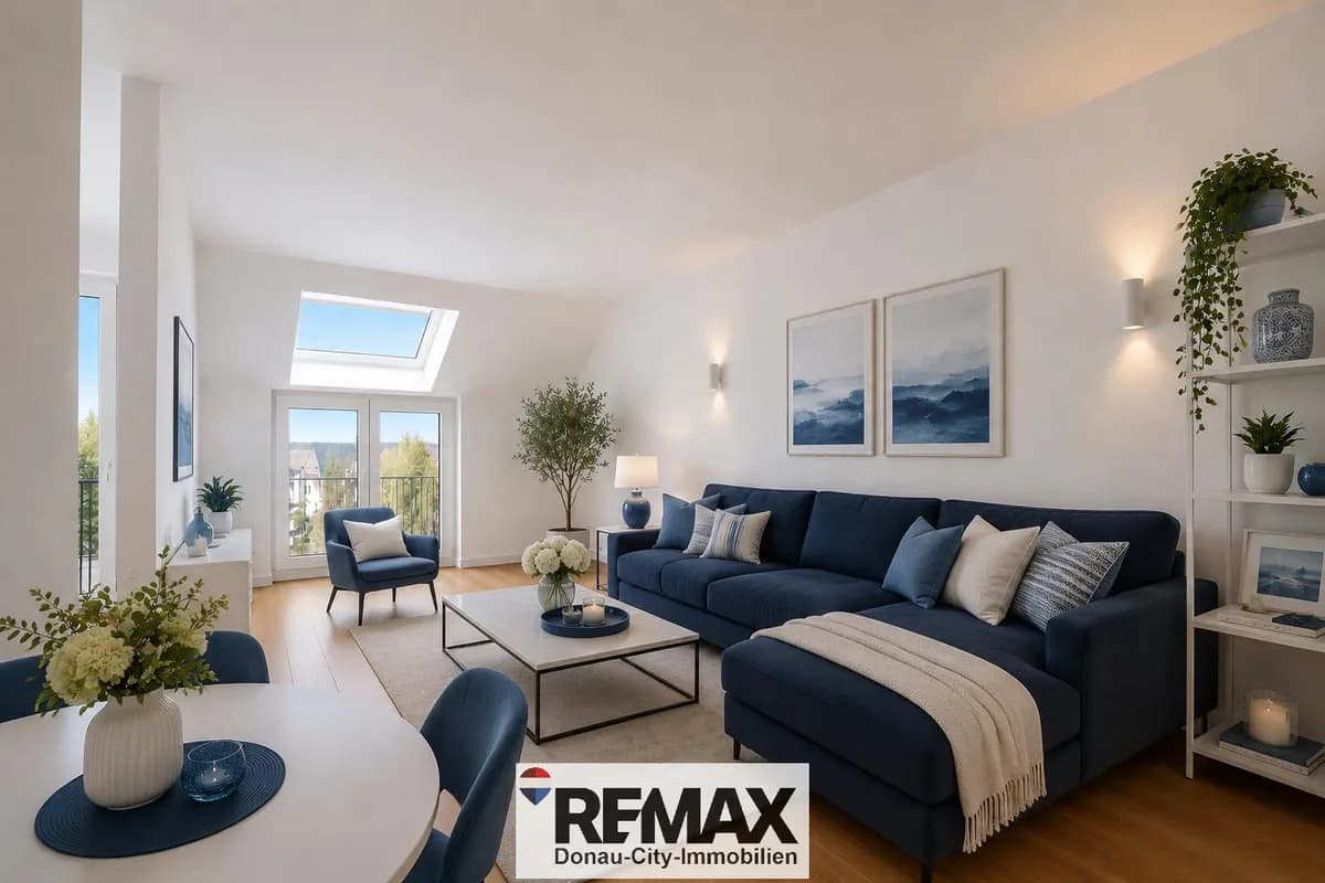 2-Zimmer-Wohnung kaufen in Wien – 43 m², € 249.000