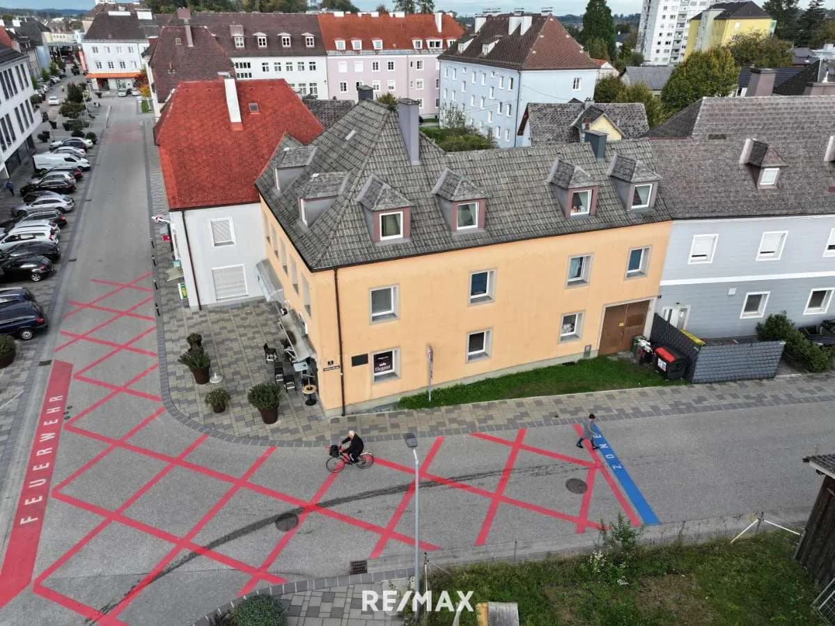 Wohnung kaufen in Vöcklabruck – 355,5 m², € 749.000