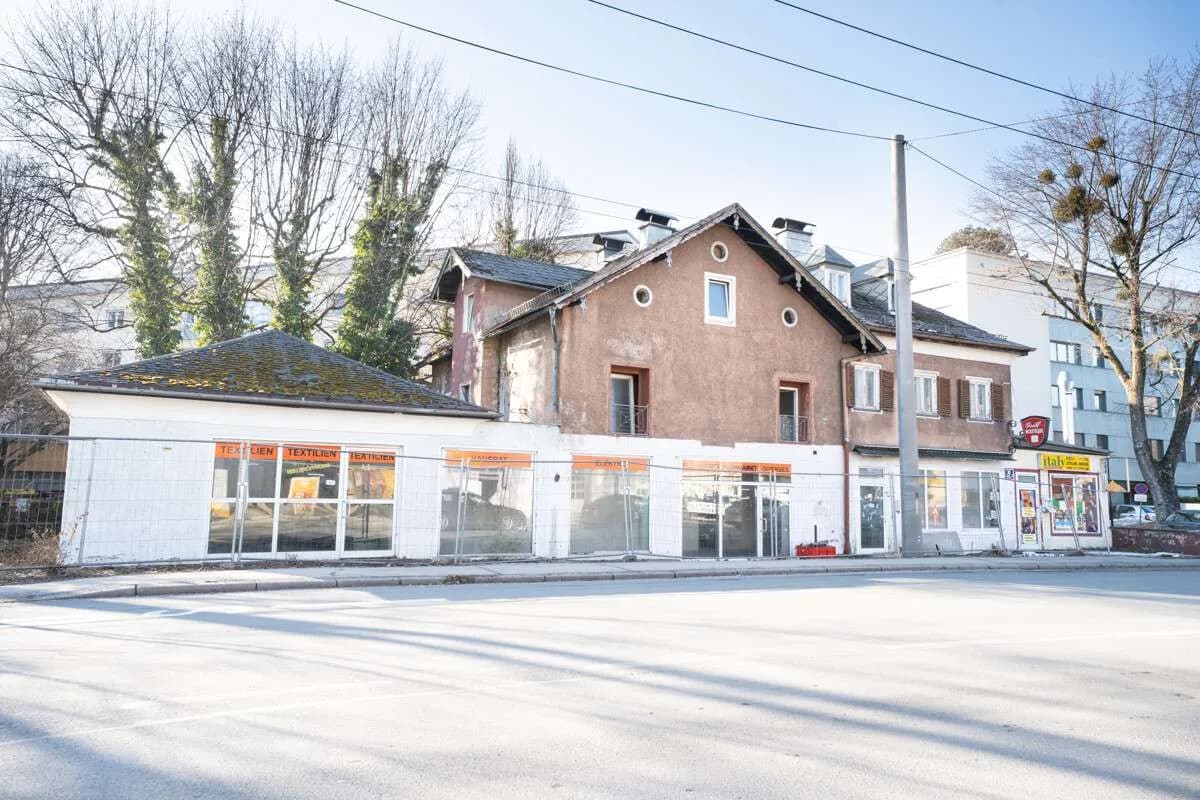 Haus kaufen in Salzburg Stadt – 650 m², € 1.150.000 – Bild 2 von 4