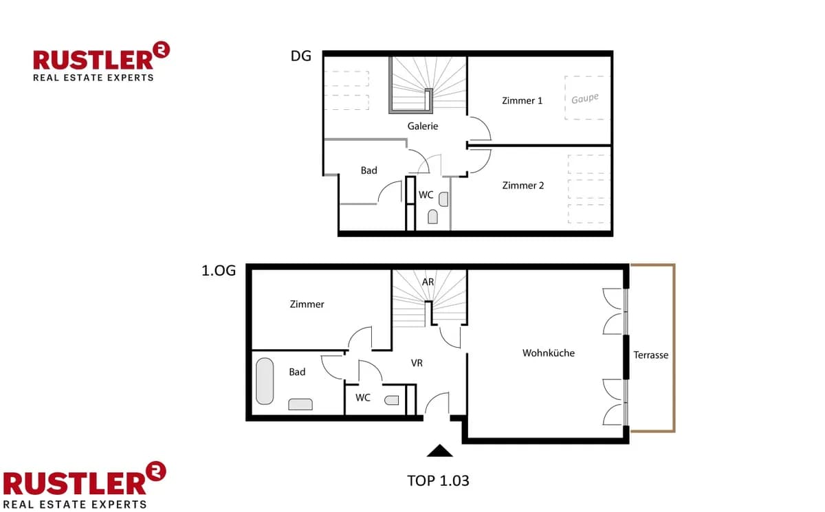 4-Zimmer-Wohnung kaufen in Wien – 130,47 m², € 939.000 – Bild 8 von 21