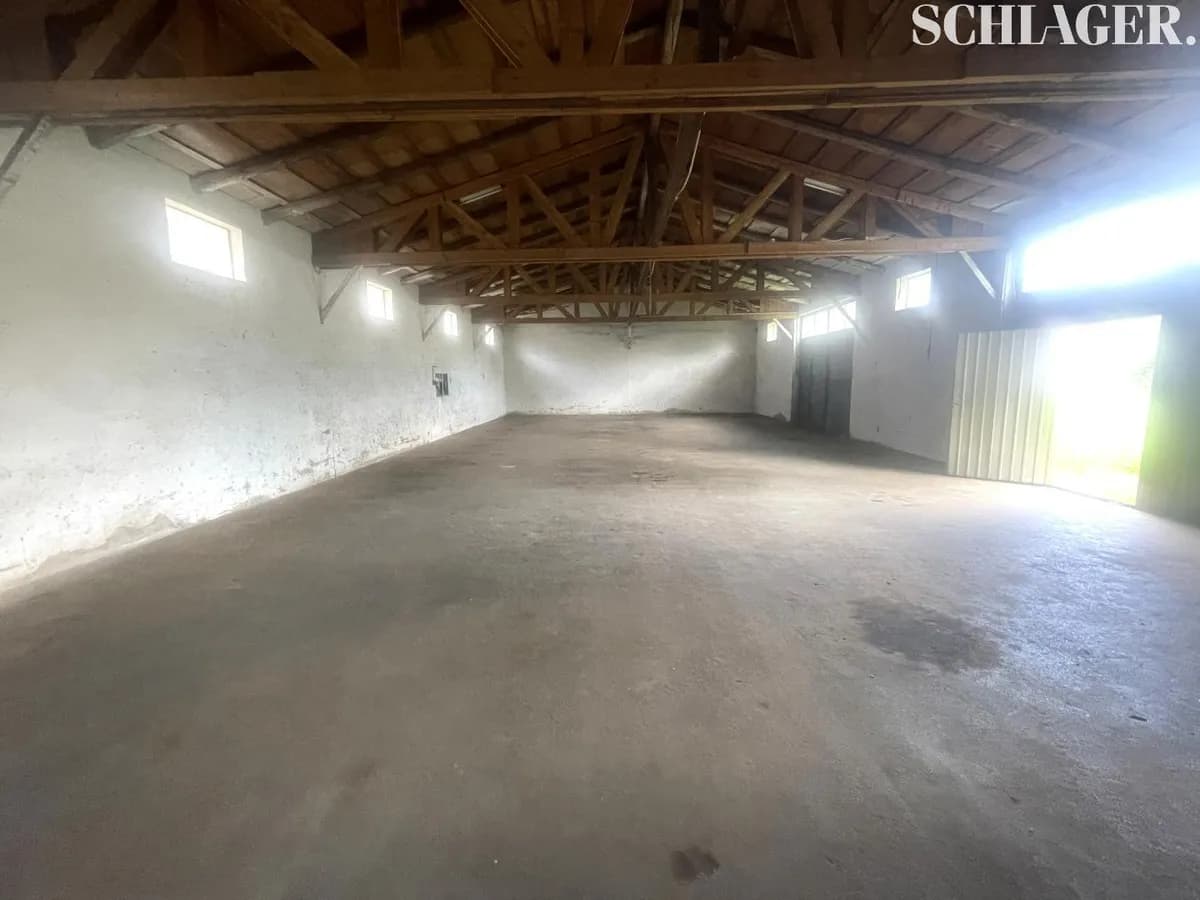 Gewerbeimmobilie mieten in Graz – 270 m², € 1.900