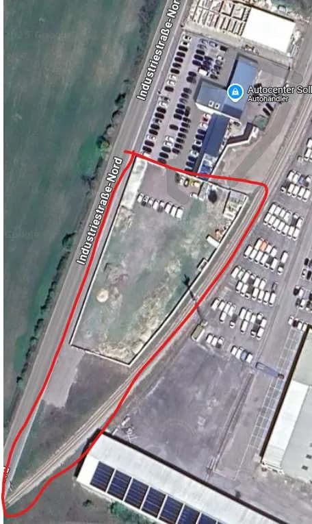 Gewerbeimmobilie mieten in Wiener Neustadt Land – 6 000 m², € 2 – Bild 3 von 3