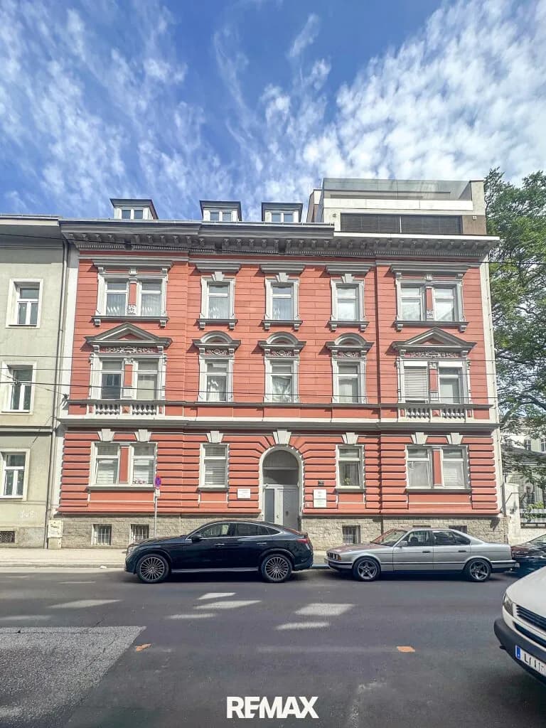 Gewerbeimmobilie kaufen in Linz – € 858.000