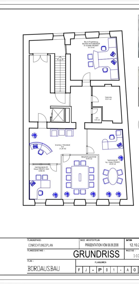 5-Zimmer-Gewerbeimmobilie mieten in Eferding – 145 m², € 1.500 – Bild 3 von 3
