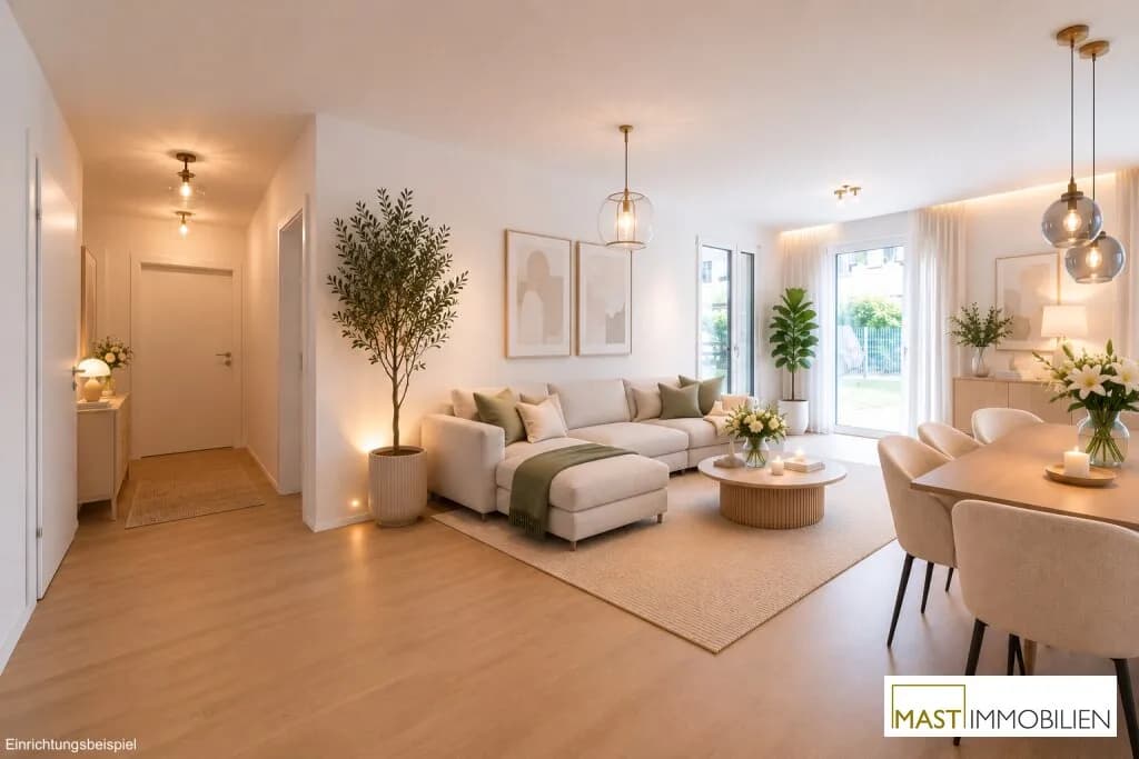 3-Zimmer-Wohnung kaufen in Wien – 63,42 m², € 399.000