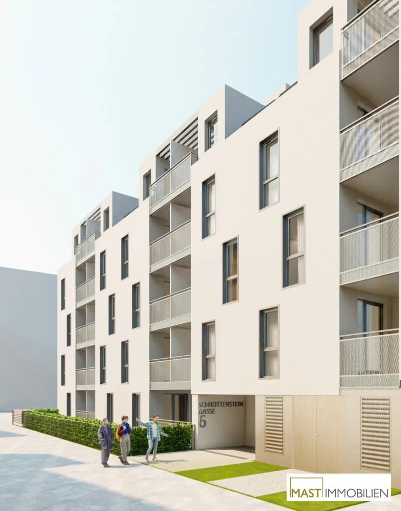 3-Zimmer-Wohnung kaufen in Wien – 63,42 m², € 399.000 – Bild 15 von 21