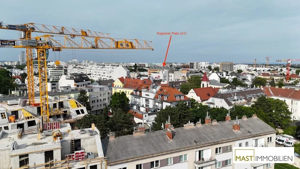 3-Zimmer-Wohnung kaufen in Wien – 63,42 m², € 399.000 – Bild 16 von 21