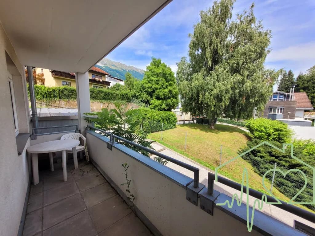 2-Zimmer-Wohnung kaufen in Innsbruck – 33,8 m², € 315.000 – Bild 2 von 15