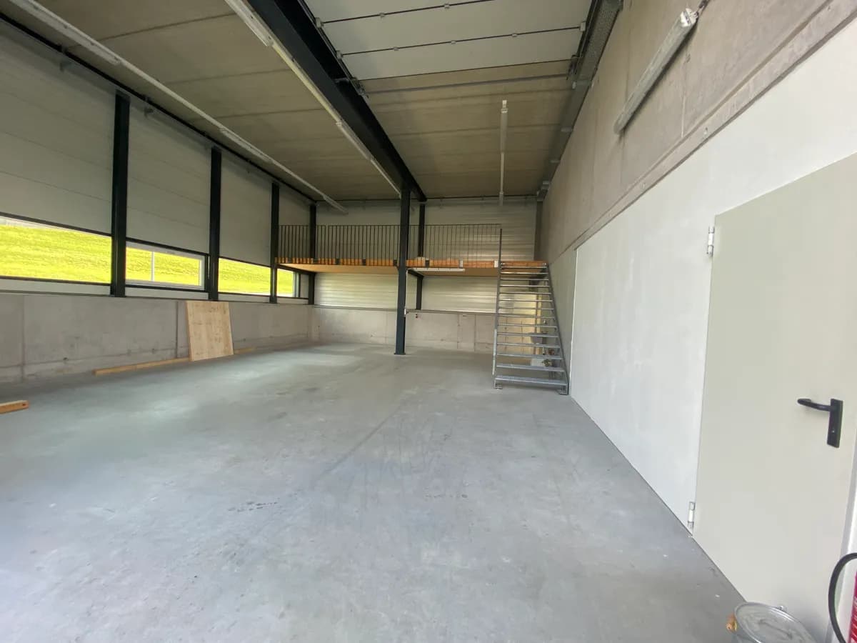 Gewerbeimmobilie mieten in Feldkirch – 143 m², € 1.900 – Bild 4 von 6