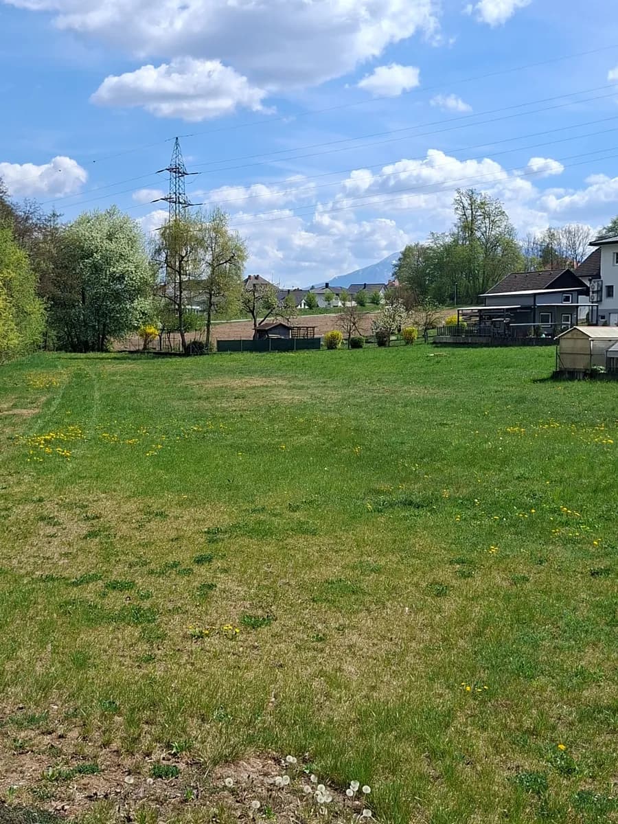 Grundstück kaufen in Völkermarkt – 2 730 m², € 245.000 – Bild 4 von 4