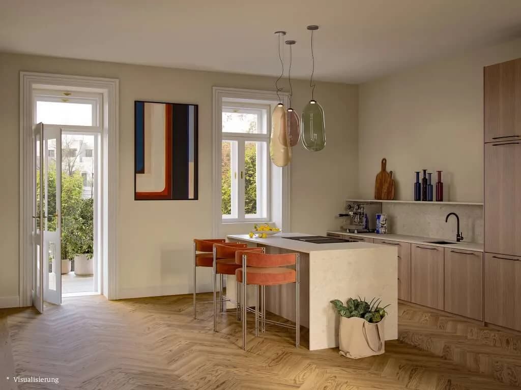 8-Zimmer-Wohnung kaufen in Wien – 263,58 m², € 2.831.200 – Bild 1 von 14