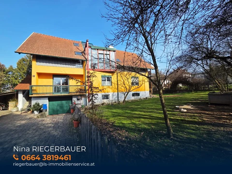 Haus kaufen in Hartberg-Fürstenfeld – 110 m², € 350.000