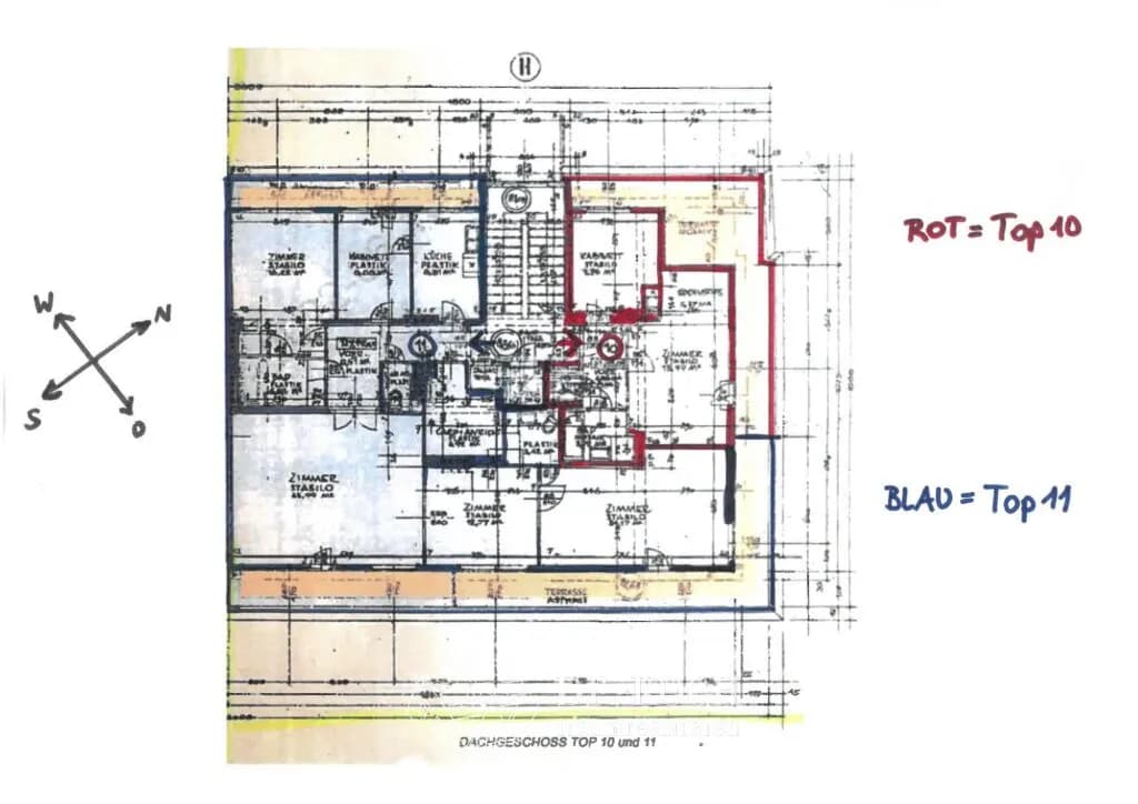 6-Zimmer-Wohnung kaufen in Wien – 171,35 m², € 1.087.000 – Bild 21 von 22