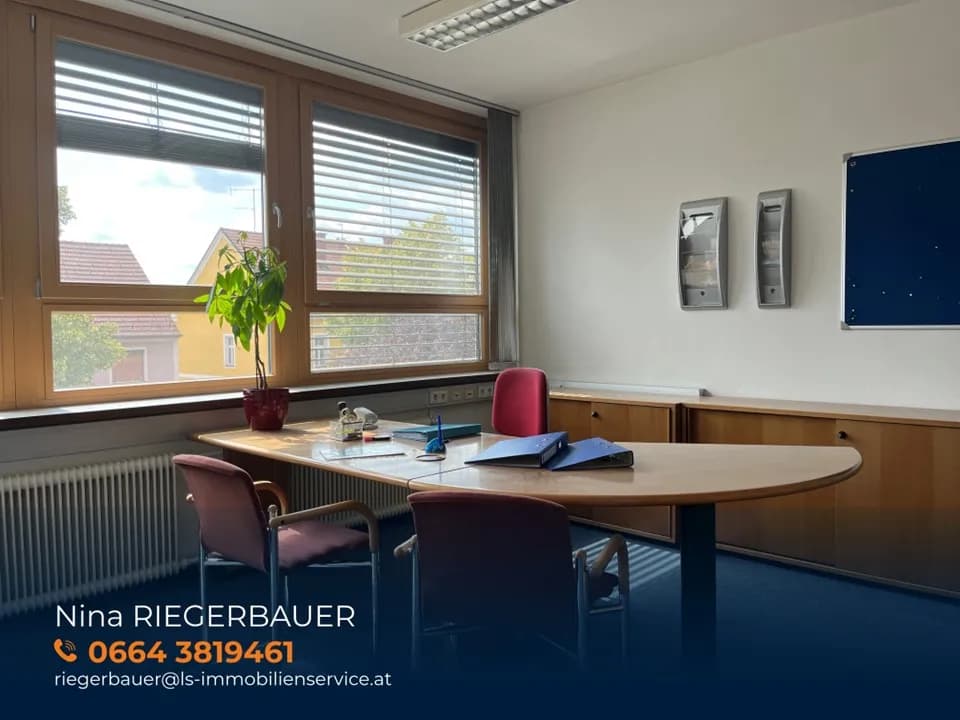 6-Zimmer-Gewerbeimmobilie mieten in Hartberg-Fürstenfeld – 126 m², € 6