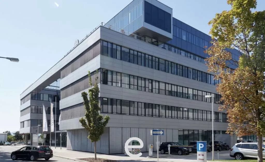Gewerbeimmobilie mieten in Wien – 561 m², € 12.230