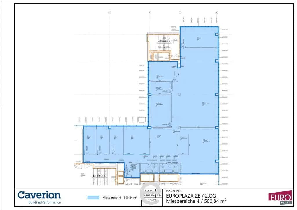 Gewerbeimmobilie mieten in Wien – 561 m², € 12.230 – Bild 11 von 12