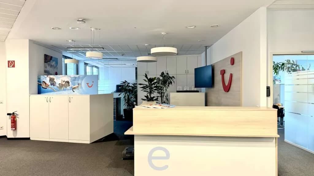 Gewerbeimmobilie mieten in Wien – 1 565 m², € 32.865 – Bild 2 von 14