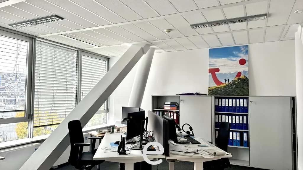 Gewerbeimmobilie mieten in Wien – 1 565 m², € 32.865 – Bild 4 von 14