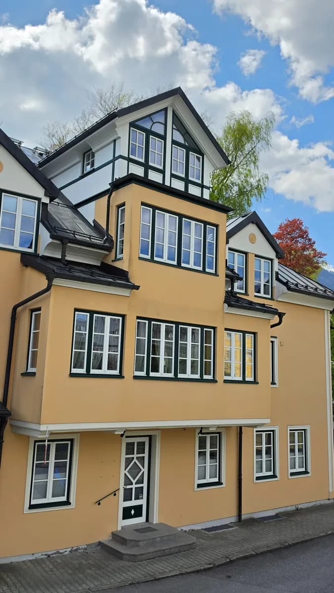 Gewerbeimmobilie mieten in Gmunden – 77 m², € 1.440