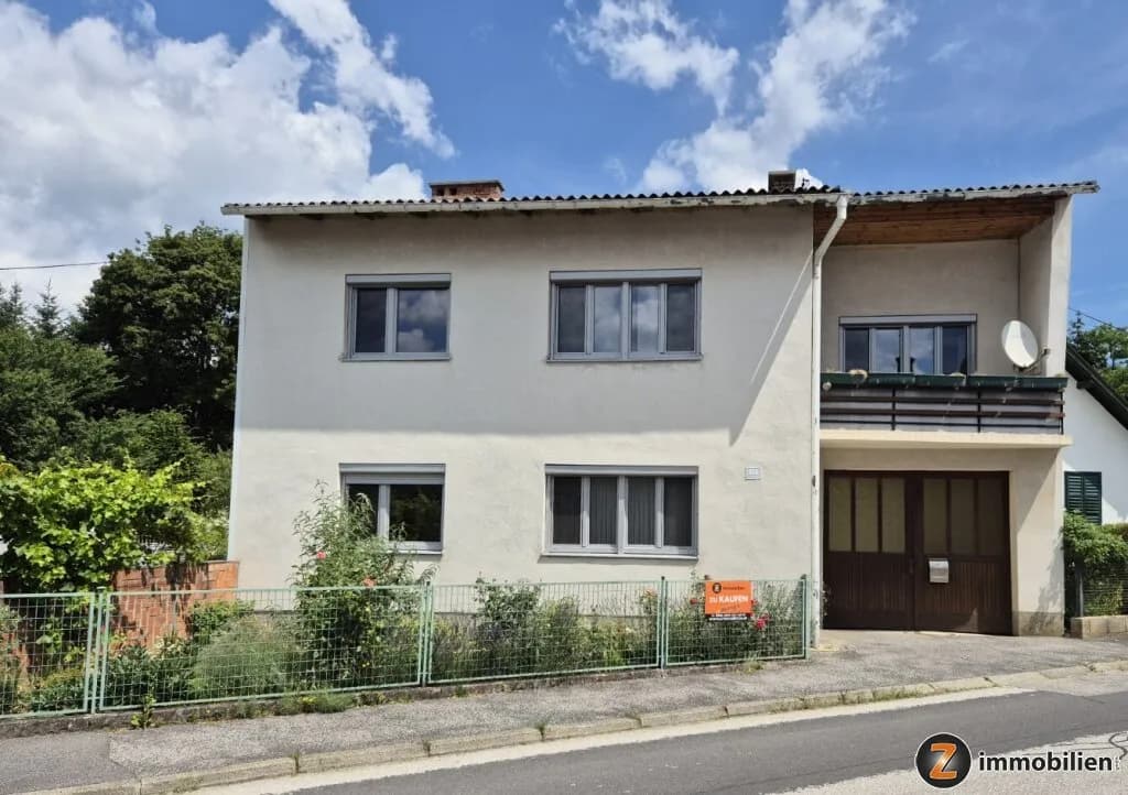 5-Zimmer-Haus kaufen in Oberpullendorf – 172 m², € 175.000