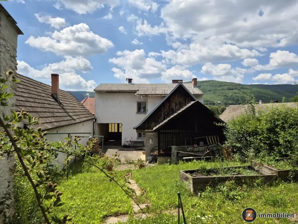 5-Zimmer-Haus kaufen in Oberpullendorf – 172 m², € 175.000 – Bild 4 von 22