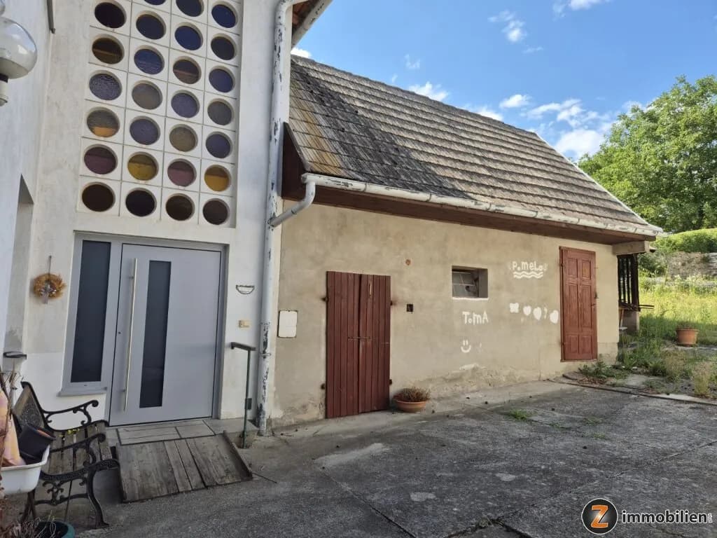 5-Zimmer-Haus kaufen in Oberpullendorf – 172 m², € 175.000 – Bild 18 von 22