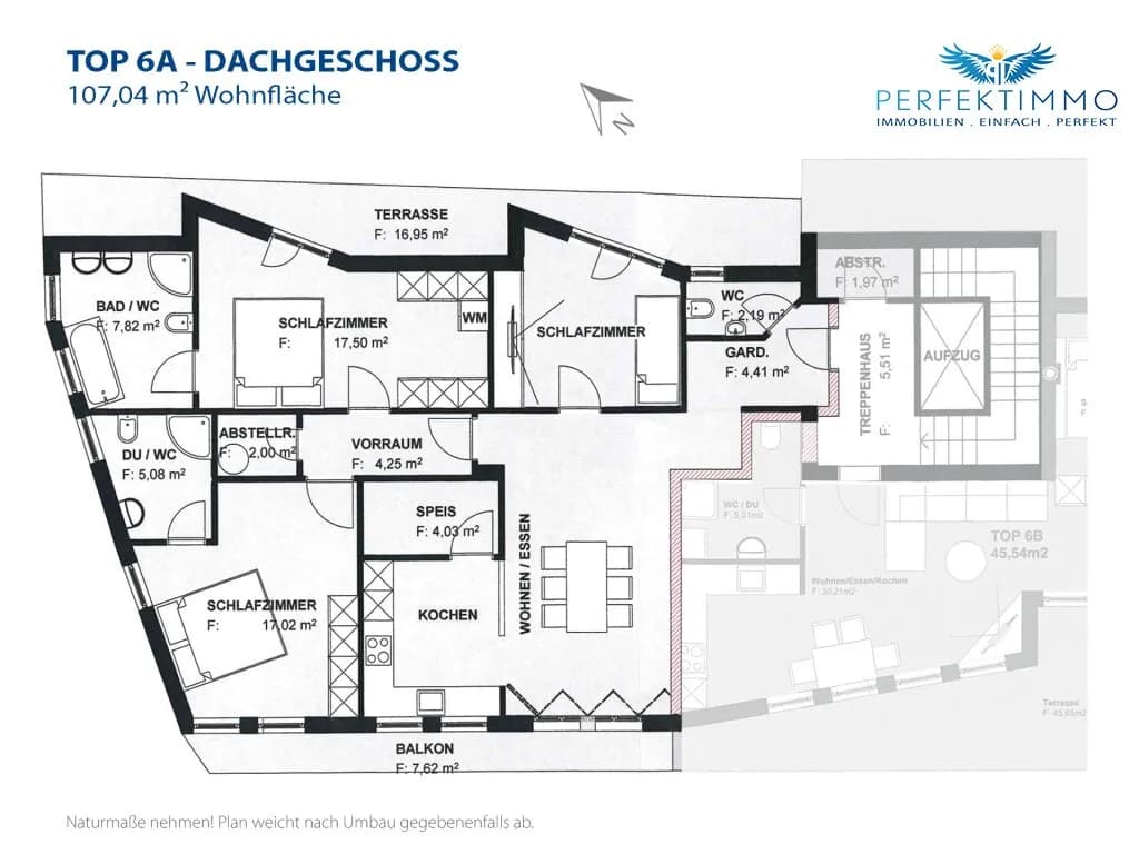 4-Zimmer-Wohnung kaufen in Imst – 107,04 m², € 390.000 – Bild 11 von 11