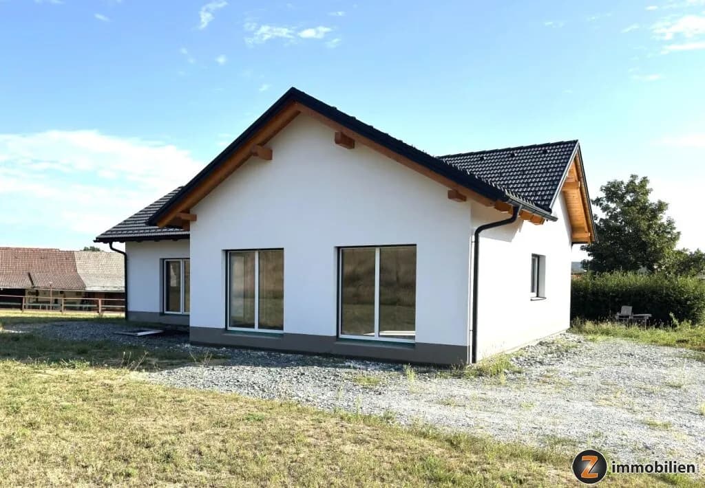 3-Zimmer-Haus kaufen in Güssing – 110 m², € 312.000