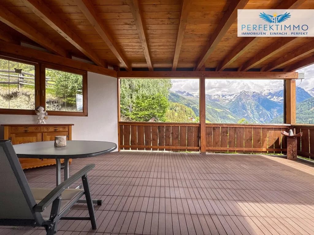 3-Zimmer-Wohnung kaufen in Landeck – 98,2 m², € 450.000
