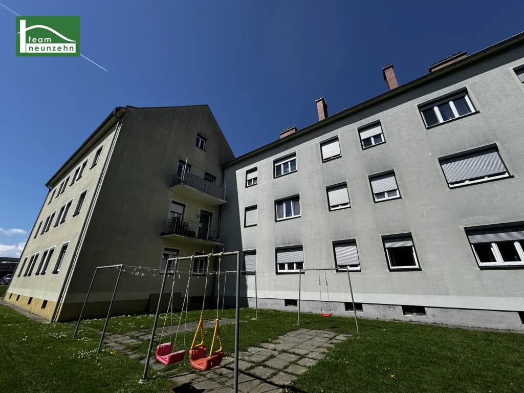 2-Zimmer-Wohnung mieten in Murtal – 62,39 m², € 445