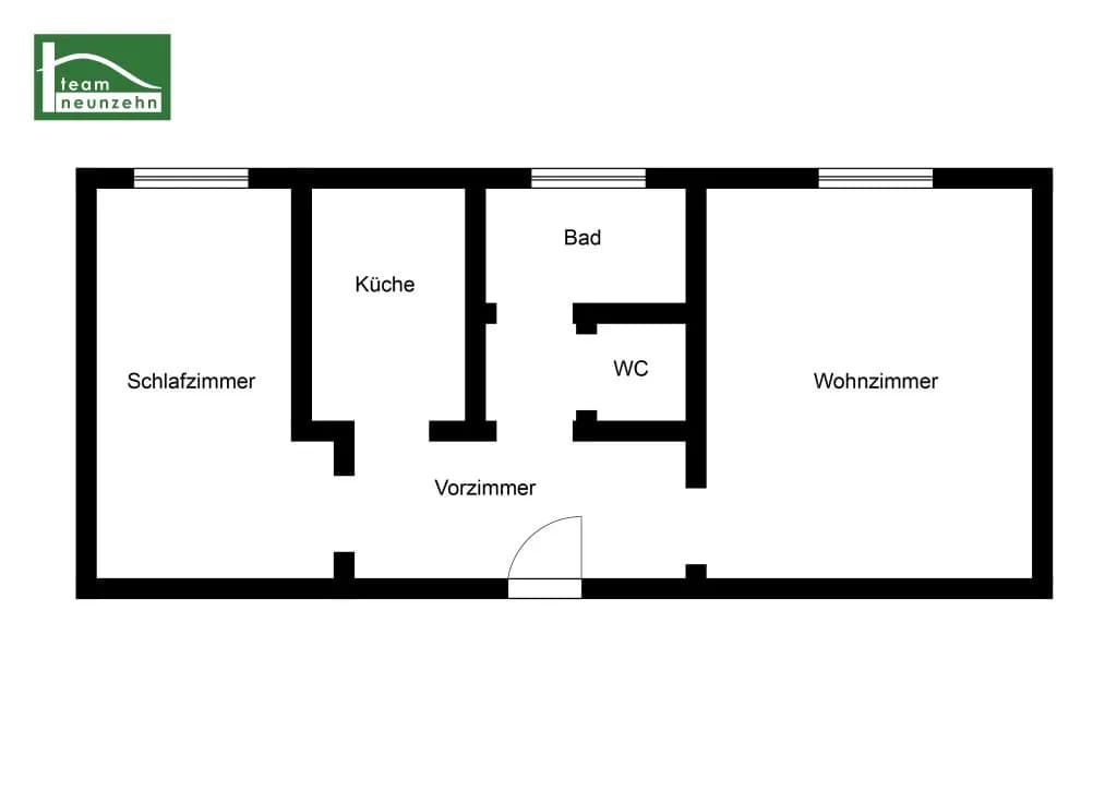 2-Zimmer-Wohnung mieten in Murtal – 62,39 m², € 445 – Bild 18 von 18