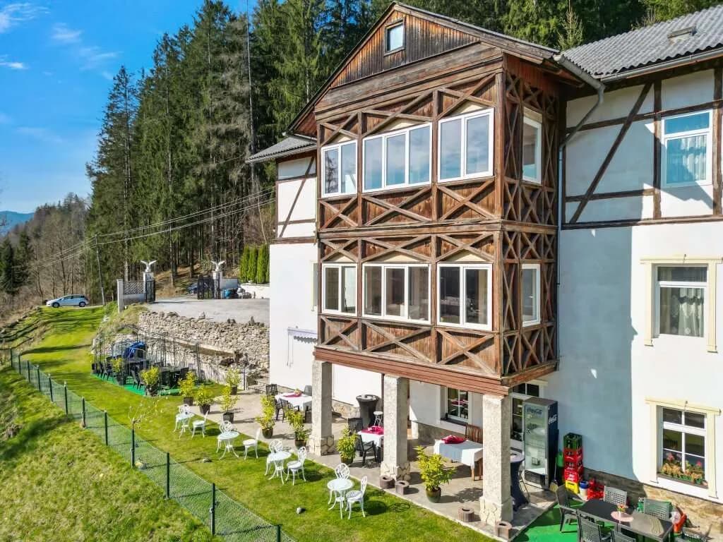 Gewerbeimmobilie kaufen in Bruck-Mürzzuschlag – 1 389 m², € 1.700.000