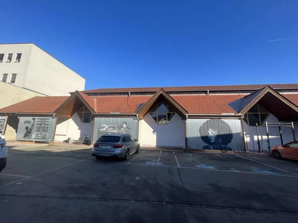 Gewerbeimmobilie kaufen in Leoben – 685 m², € 1.750.000