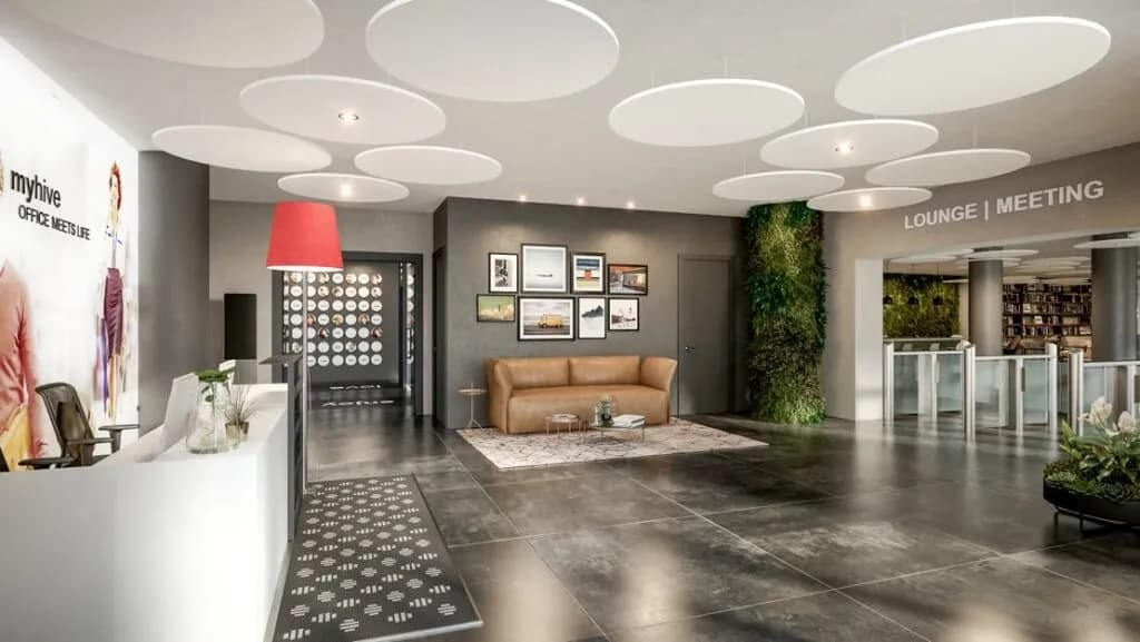 Gewerbeimmobilie mieten in Wien – 470 m², € 16 – Bild 3 von 7