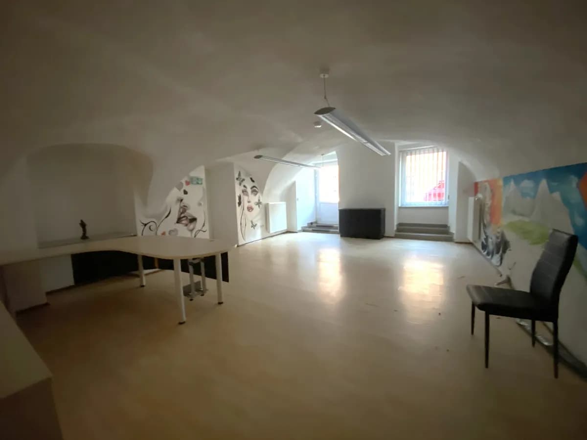 2-Zimmer-Gewerbeimmobilie mieten in Murtal – 90 m², € 798