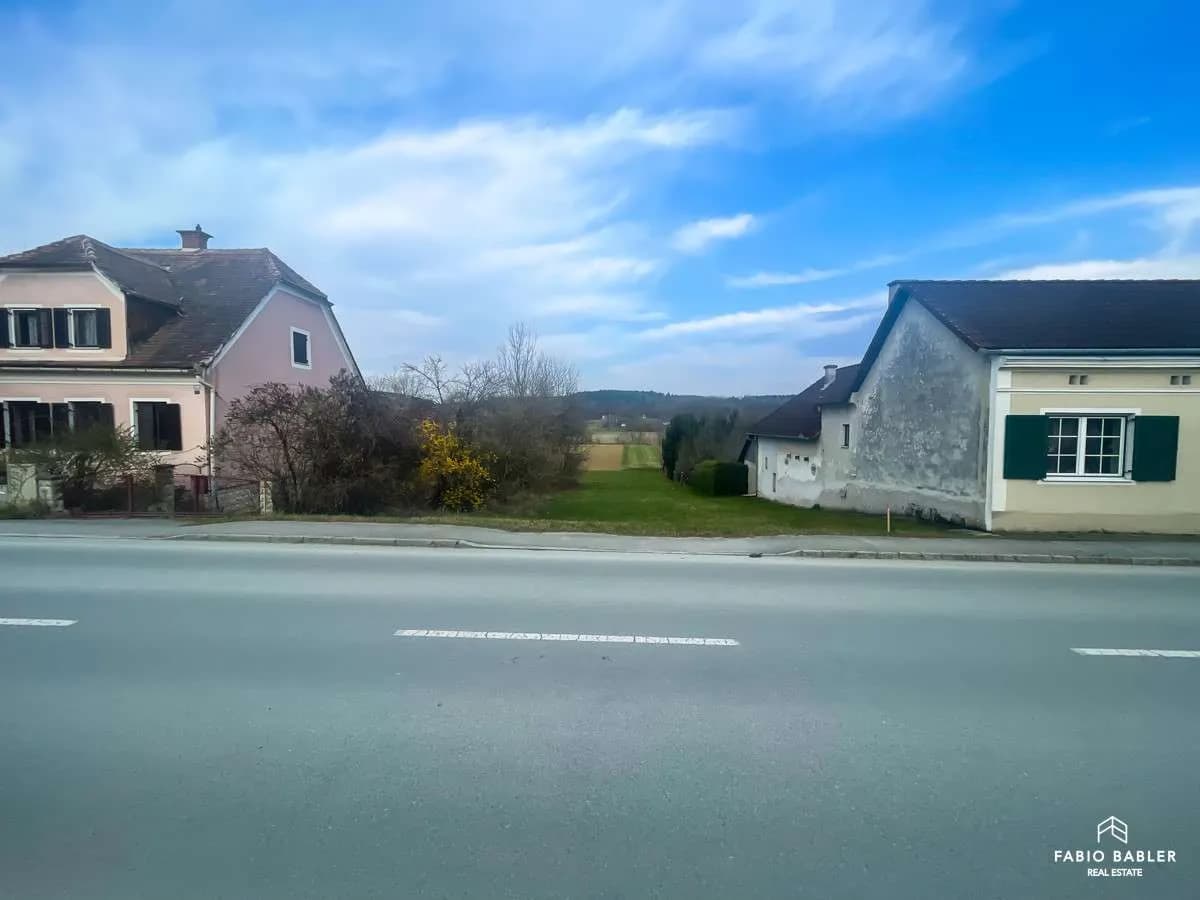 Grundstück kaufen in Güssing – 1 332 m², € 59.500 – Bild 2 von 10