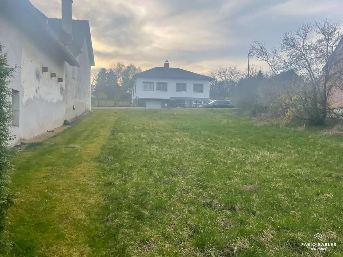 Grundstück kaufen in Güssing – 1 332 m², € 59.500 – Bild 3 von 10