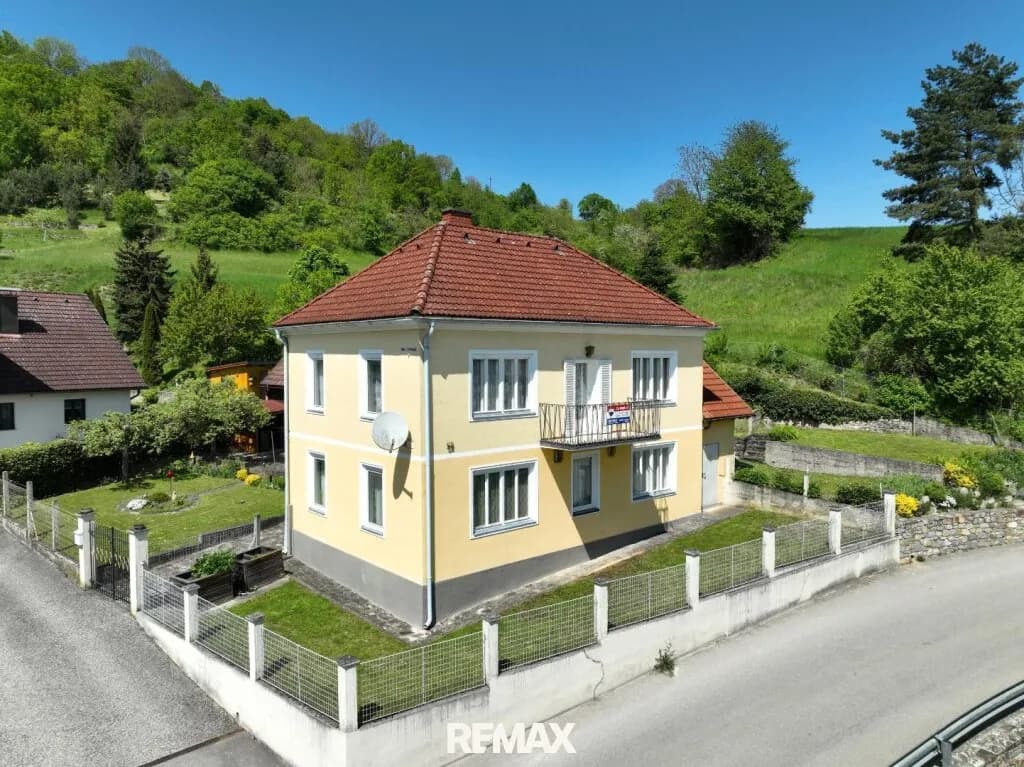 6-Zimmer-Haus kaufen in Melk – 120 m², € 189.000