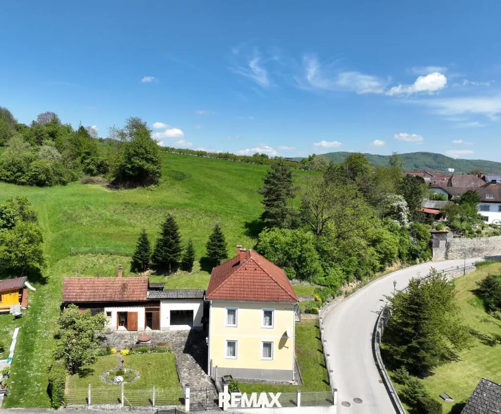 6-Zimmer-Haus kaufen in Melk – 120 m², € 189.000 – Bild 2 von 11