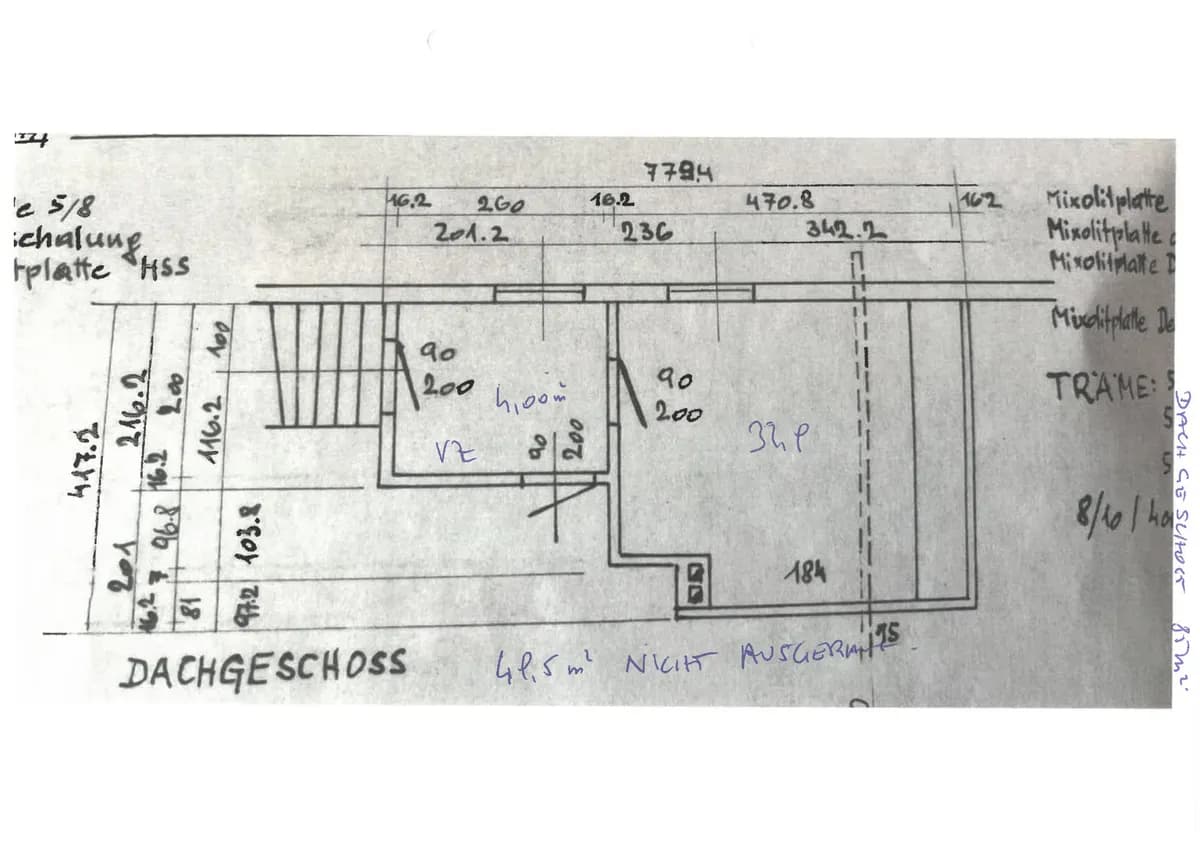 7-Zimmer-Gewerbeimmobilie kaufen in Baden – 203,15 m², € 340.000 – Bild 4 von 7