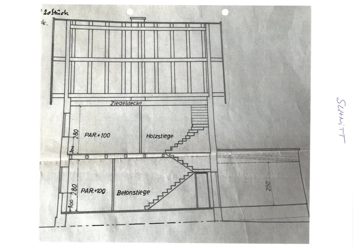 7-Zimmer-Gewerbeimmobilie kaufen in Baden – 203,15 m², € 340.000 – Bild 5 von 7